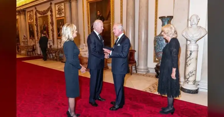 King Charles sacrifices Andrew to save the crown.