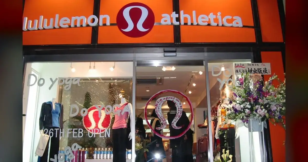 Lululemon Just Got Caught With 'Forever Chemicals
