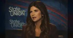 Kristi Noem’s $70M Jet Was for Deportations—Now Melania Calls It Hers