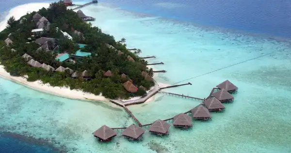 Maldives & Venice: 17 Gems Wiped Out by 2100