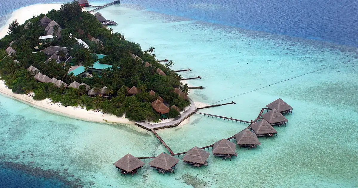 Maldives & Venice: 17 Gems Wiped Out by 2100