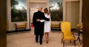 Melania Trump's Epstein Denial Just Backfired Horribly.