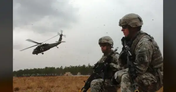 4 Million Young Men Will Be Auto-Registered for Military Draft Starting December