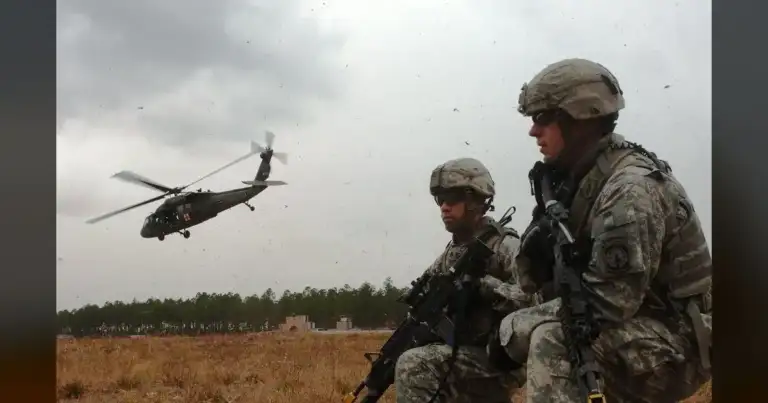 4 Million Young Men Will Be Auto-Registered for Military Draft Starting December