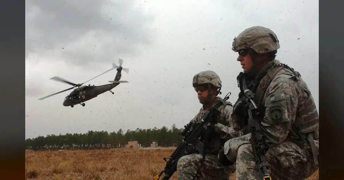 4 Million Young Men Will Be Auto-Registered for Military Draft Starting December