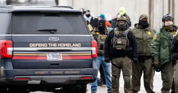 Minneapolis: Feds Raid 20+ Biz for $9B Somali Fraud