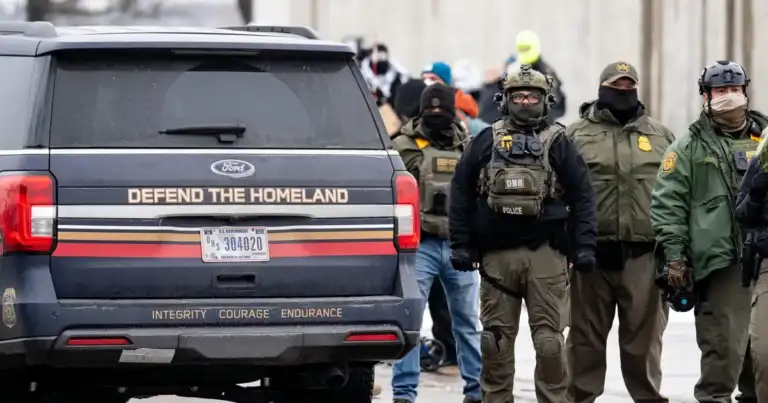 Minneapolis: Feds Raid 20+ Biz for $9B Somali Fraud