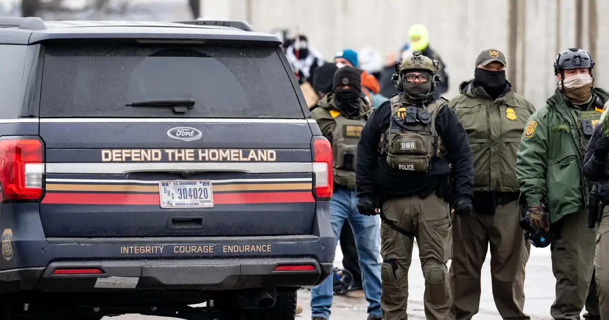 Minneapolis: Feds Raid 20+ Biz for $9B Somali Fraud