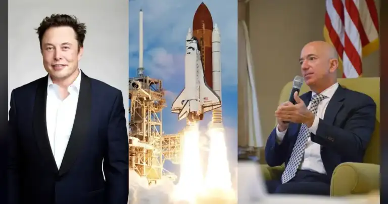 Media Hypes Musk-Bezos Duel. NASA Already Decided.