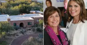 Sheriff Nanos: Nancy Guthrie's home now a "ghoulish" attraction.