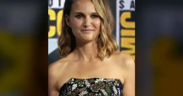 Natalie Portman 'Pregnant' with 3rd child