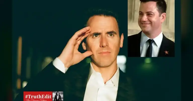 Kimmel's Melania Backlash Just Cost Him Oz Pearlman