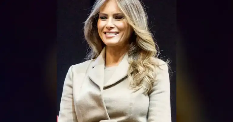 Oz Pearlman's "Hope" Reveal to Melania Before WHCD Shots