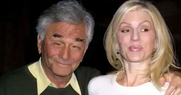 Peter Falk's Daughter Jacqueline Died at 60. Her 'Cause' Isn't New.