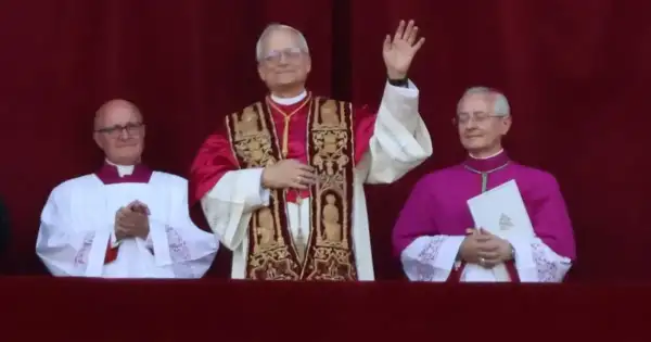 Pope Leo XIV Blasts "Tyrants" After Trump's Attacks.