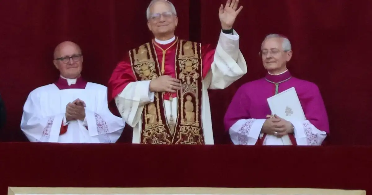 Pope Leo XIV Blasts "Tyrants" After Trump's Attacks.