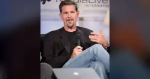 Reed Hastings' Netflix Exit Was No Shock—It Was Planned.