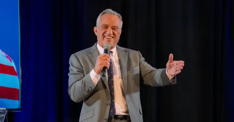 RFK Jr. Linked to Olympian's Story Facing Scrutiny