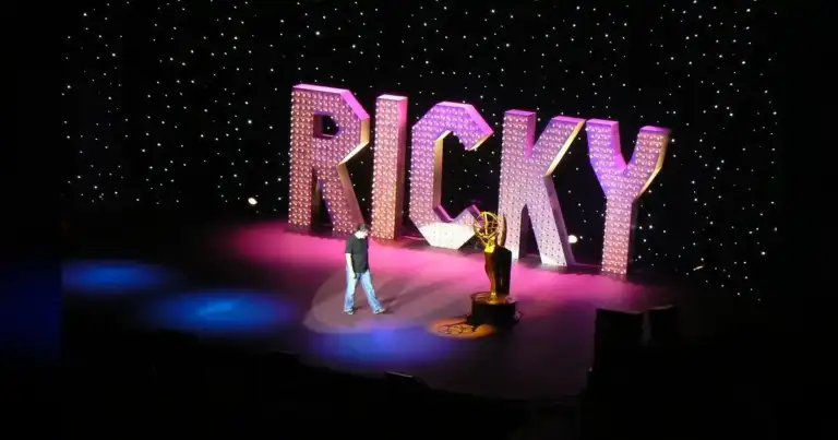 Ricky Gervais Slammed: Why no cancer jokes from the king of dead baby gags?