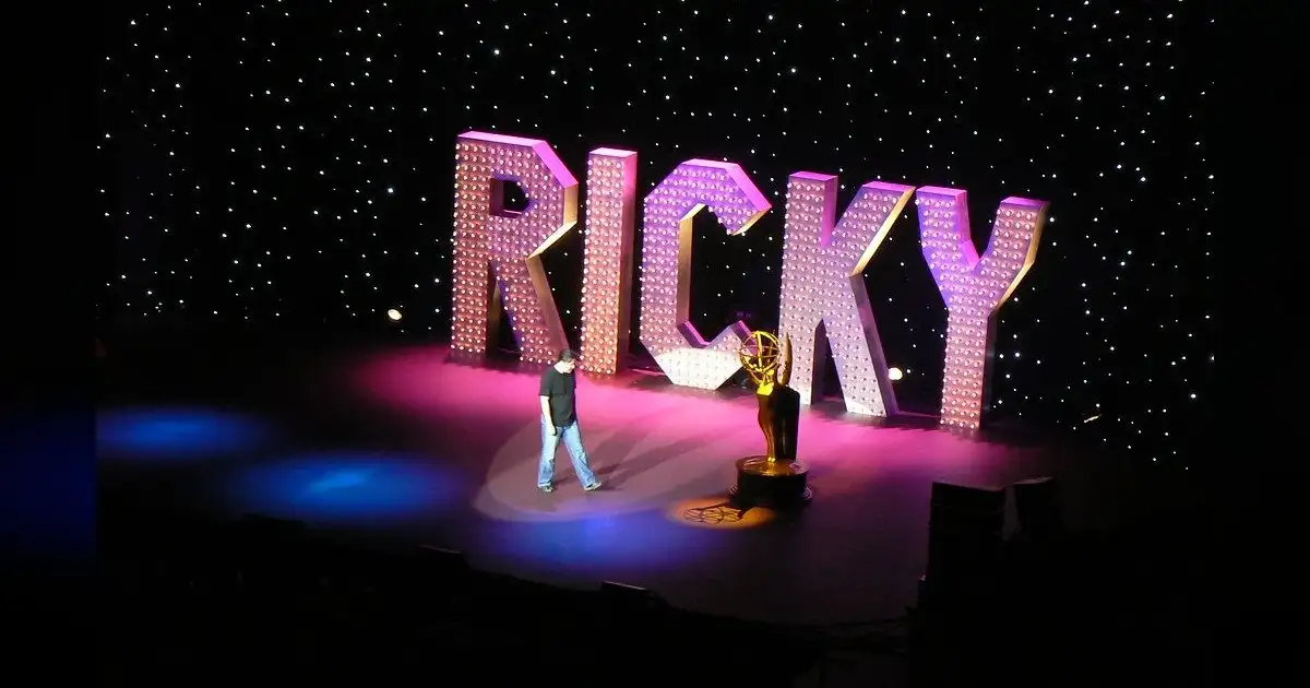 Ricky Gervais Slammed: Why no cancer jokes from the king of dead baby gags?