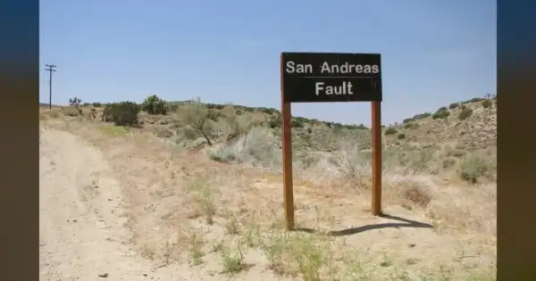 San Andreas Fault: Overdue quake threatens SoCal millions.