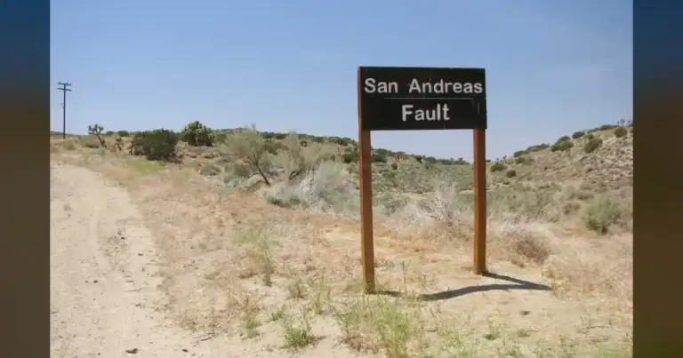 San Andreas Fault: Overdue quake threatens SoCal millions.