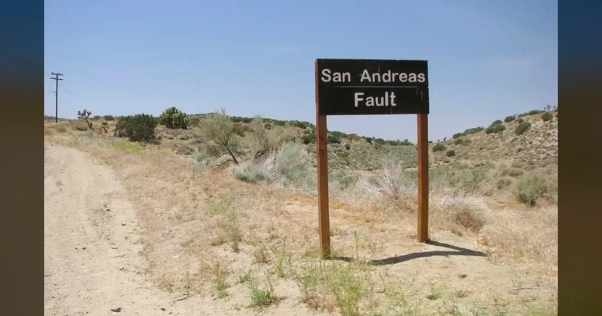 San Andreas Fault: Overdue quake threatens SoCal millions.