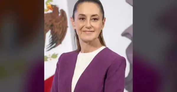 Sheinbaum: Mexico Drug Lab Bust Was "Unsanctioned