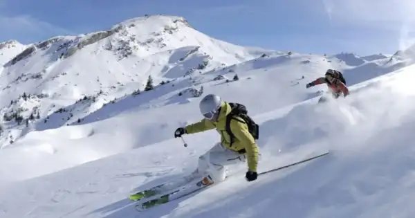 Dad Skier Dies on Slopes: Cardiac Risk at Altitude