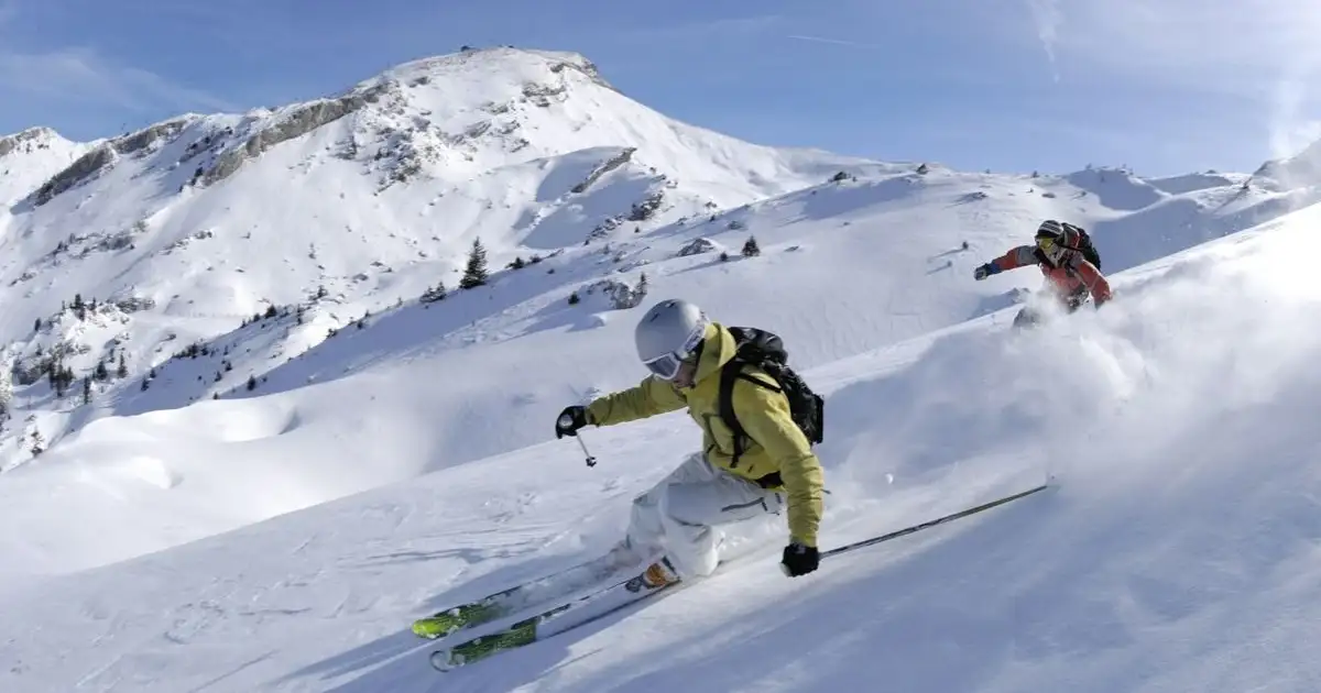 Dad Skier Dies on Slopes: Cardiac Risk at Altitude