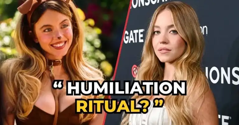 Sophie Rain Calls Out 'Euphoria' for Adult Content