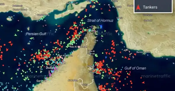 Iran: Hormuz Closed 6 Months Over US Military Action