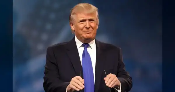 Trump: Strait of Hormuz Will Reopen After Iran's 10-Point Peace Plan