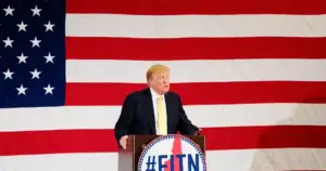 Trump: It's a Beautiful Thing That Iran Makes $1M Per Ship at Hormuz