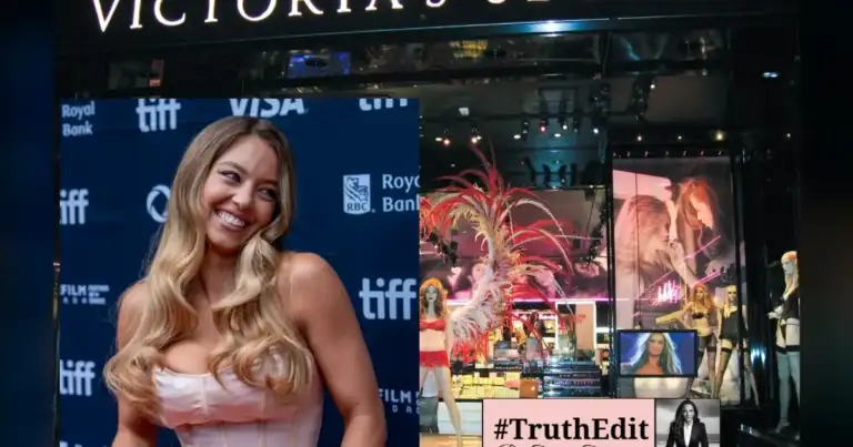 Sydney Sweeney Pop-Up: Victoria's Secret Stock Drops 3.8%