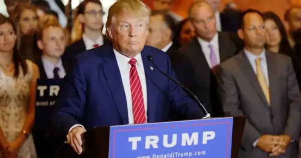 Trump: "They weren't there for us"—Now gas is up 38%