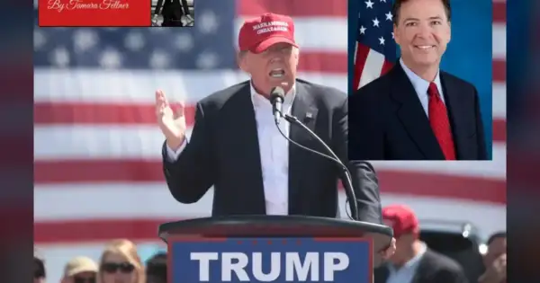 Trump: Comey a 'Dirty Cop,' Used Mob Speak to Threaten Prez