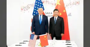 Trump: Xi Promised No Iran Weapons. Beijing Silent.