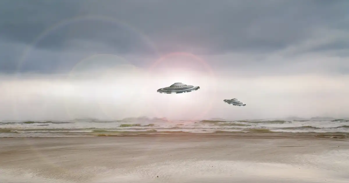 UFO Scientist Video Ignites Suicide Ruling Doubts
