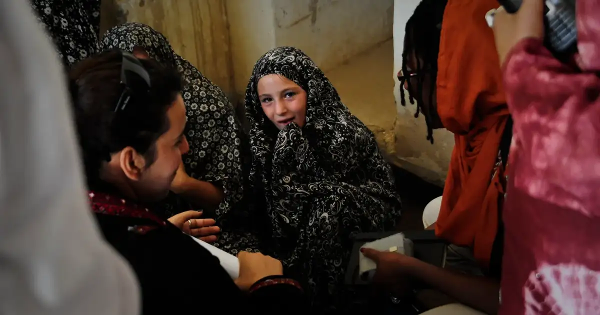 Afghan Father Sells 7-Year-Old into Marriage For 4 Years of Food