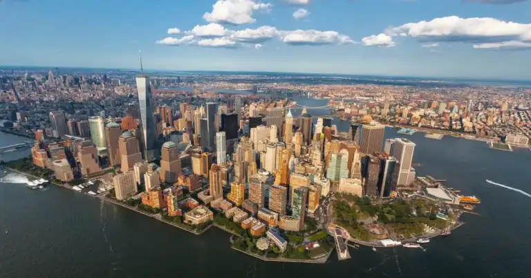 NYC’s Air Quality Alert: Monday's 90s Heat Is Toxic