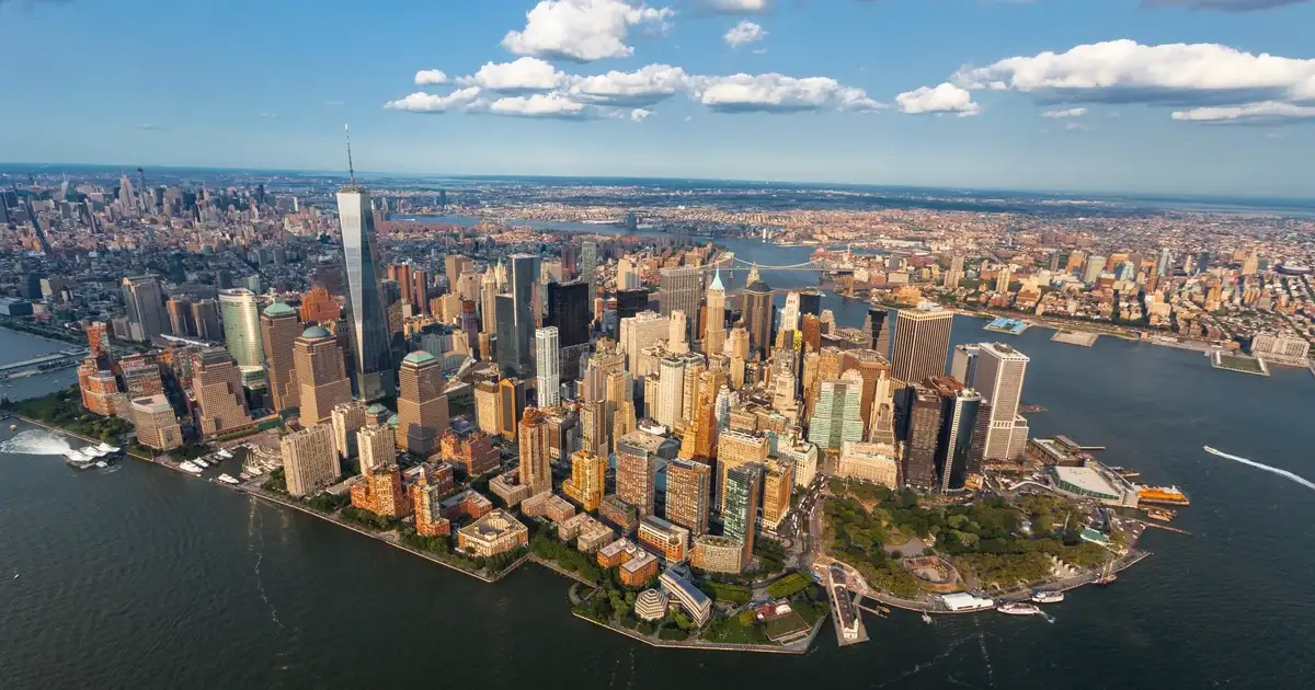 NYC’s Air Quality Alert: Monday's 90s Heat Is Toxic