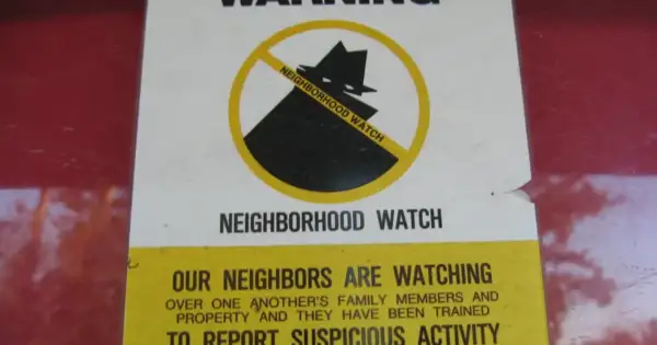 Ann Arbor blew $18K to remove 600 "racist" watch signs