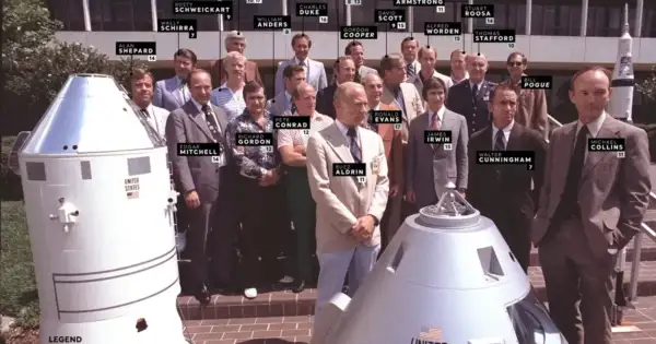 Apollo 17 Astronaut: "Fireworks" in Trump UFO Files
