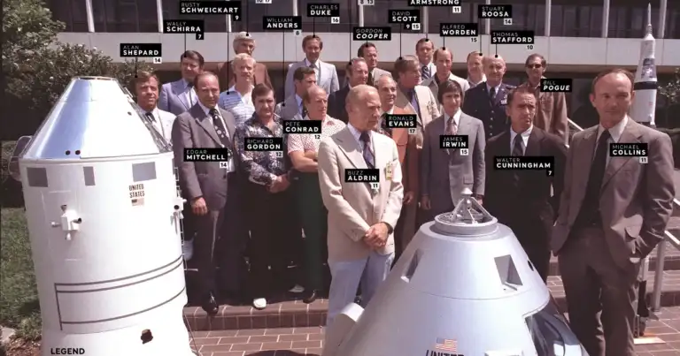 Apollo 17 Astronaut: "Fireworks" in Trump UFO Files
