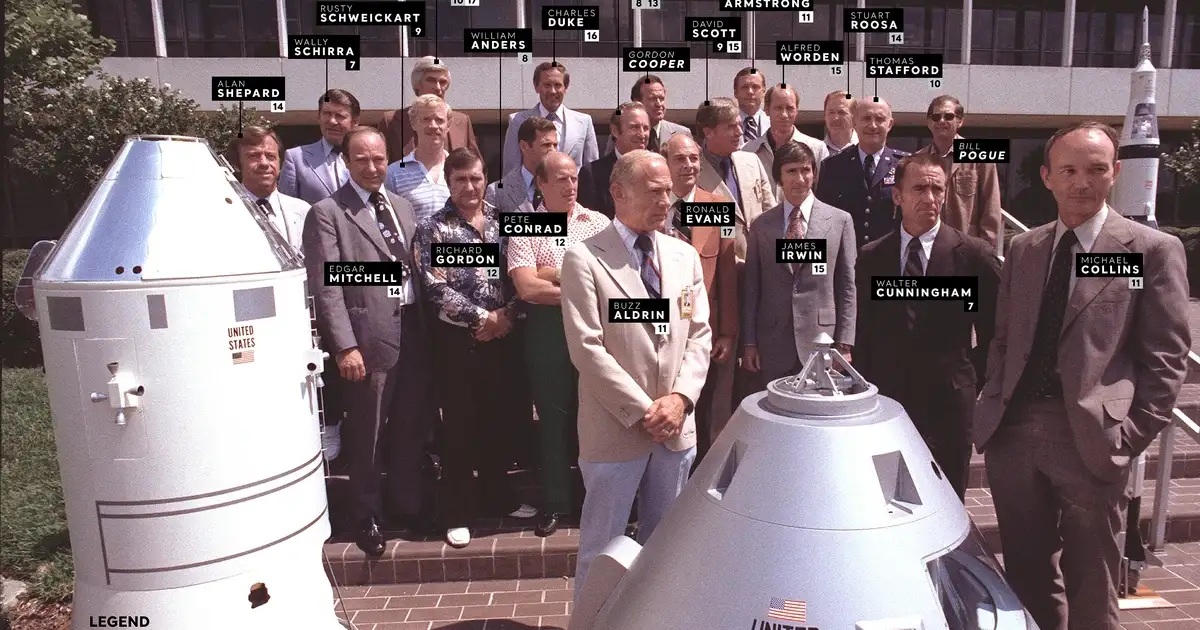 Apollo 17 Astronaut: "Fireworks" in Trump UFO Files