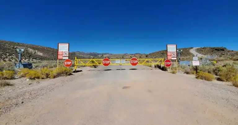Area 51 relentless earthquakes just feel wrong.