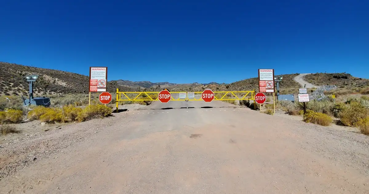 Area 51 relentless earthquakes just feel wrong.