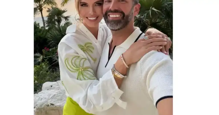 Don Jr. & Bettina Trump: After Private Honeymoon, now Baby News