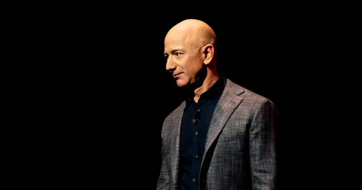 Jeff Bezos Blamed For 'Worst Met Gala Ever' By Fans
